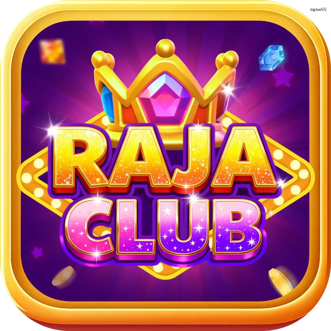 rajaclub APK Resmi — ikon aplikasi